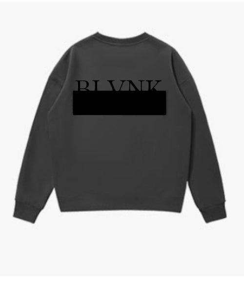 BLVNK "Blackout" Sweater
